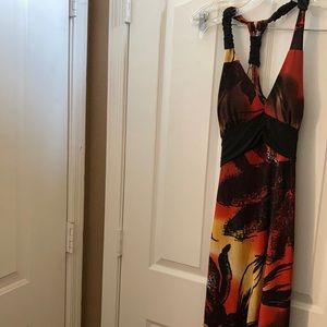 FINAL MARKDOWN Junior chesley dress medium